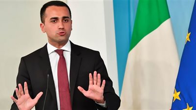 وزير الخارجية الإيطالي يتهم حزبه بتقويض جهود روما في دعم أوكرانيا
