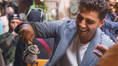 محمد عساف يتألق في أحدث جلسة تصوير (صور)