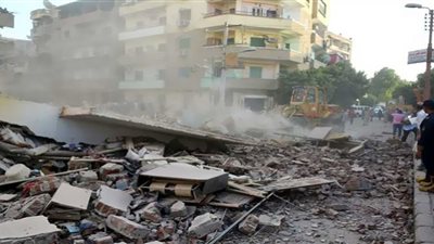 مسلسل انهيار العقارات عرض مستمر.. والمحليات خارج السرب