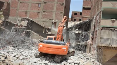 عقارات مقرر إزالتها بالجيزة.. 30 ألف جنيه للغرفة