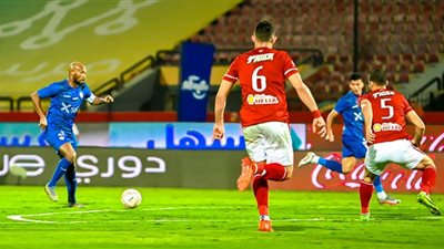 القمة 124 بين الأهلي والزمالك تشهد مواصلة التسجيل في اللحظات الأخيرة
