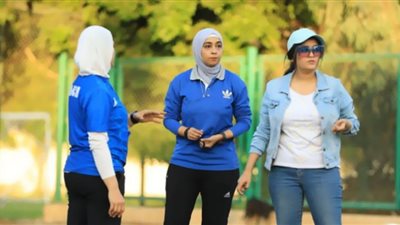 بدء فاعليات الكرة النسائية بالنادي الإسماعيلي