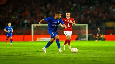 الزمالك يحرج الأهلي بالناشئين في قمة مثيرة