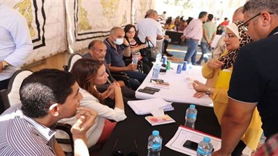 40 وحدة سكنية مفروشة بالدقي لأهالي 