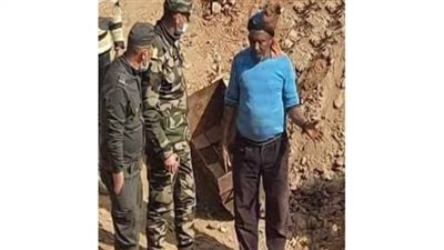 (فيديو) علي صحراوي.. مسن قاد الحفر اليدوي لإنقاذ الطفل ريان