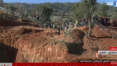 كسور متعددة في جسم الطفل ريان بعد العثور عليه