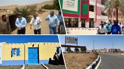 منسق حياة كريمة بقنا: بناء وتأهيل 13.379 منزلا ضمن المرحلة الأولي لتوفير سكن كريم (تفاصيل)