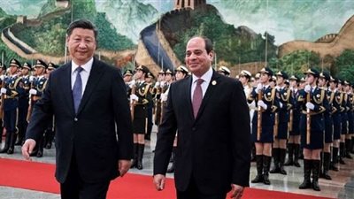 برلماني: مصر تدخل مرحلة جديدة من الشراكة مع الصين باعتبارها قوى كبرى (فيديو)
