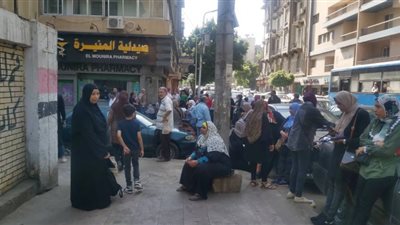 بدء دخول طلاب الثانوية العامة اللجان لأداء امتحان مادتي التربية الدينية والوطنية 