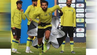 لاڤيينا يختتم استعداداته لمواجهة شباب أطسا