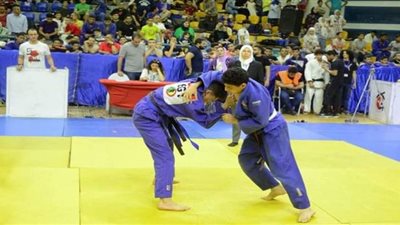 لاعبي المشروع القومي للموهبة والبطل الأولمبي بسوهاج يحصدون 4 ميداليات في بطولة الجودو