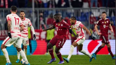 بايرن ميونيخ يهزم لايبزيج في الدوري الألماني