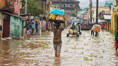 خبراء الأرصاد يحذرون: إعصار باتسيراي يمثل تهديدا خطيرا على مدغشقر