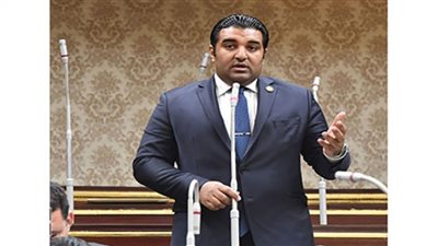 محمود عصام يسأل الحكومة عن سبب خسائر الهيئات الاقتصادية وتراجع أرباح السكة الحديد