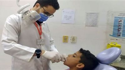 الكشف وتوفير العلاج لــ 1152 مواطناُ ببنى سويف