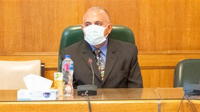 وزير الري: الكفاءة هى المعيار الأساسي في اختيار القيادات