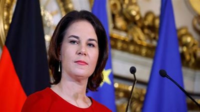 وزيرة خارجية ألمانيا تحث على منح صفة 