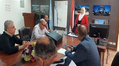 نائب محافظ القاهرة: حصر جميع العقارات الصادر لها محاضر للإزالة لاتخاذ الخطوات الفعلية