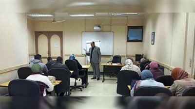 دورة تدريبية حول كيفية تصميم وتنفيذ وتشغيل وصيانة الآبار الجوفية بالشرقية