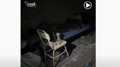 آلاف الأوكرانيين يختبئون تحت الأرض منذ شهور (فيديو)