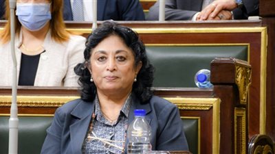 ميرفت عازر تعلن موافقتها على مشروع الموازنة العامة