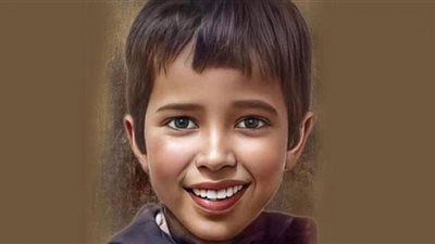 محمد فؤاد يقدم العزاء لأسرة الطفل ريان