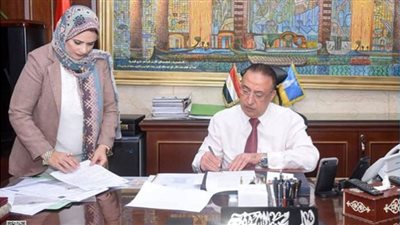محافظ الإسكندرية يعتمد تنسيق قبول الثانوي العام