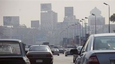 تفاصيل حركة السيارات بكوبري أكتوبر