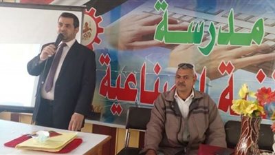 تعليم البلينا ينظم ورشة عمل لمسابقة تحدي القراءة بالعربي