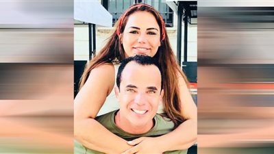 محمد الشقنقيري يعتذر لزوجته : آسف علي دخولي في تفاهات خلال انفصالنا (صور)