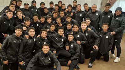 وهبه يستدعي 30 لاعبا لمنتخب مصر للناشئين