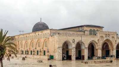 فلسطين.. صلاة الغائب على روح الطفل المغربي ريان في المسجد الأقصى