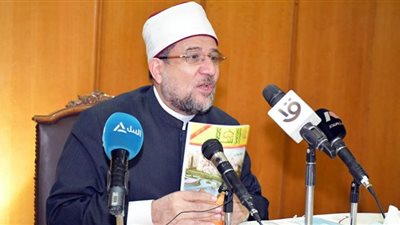 وزير الأوقاف: القدس في قلوبنا وجزء من هويتنا وتاريخنا وحاضرة بذاكرة الأمة