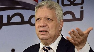 غدًا.. الحكم في استئناف مرتضى منصور على حبسه في سب الخطيب