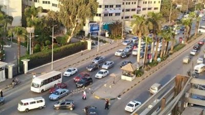 نشرة مرور الوفد المسائية.. حركة السيارات بالقاهرة والجيزة