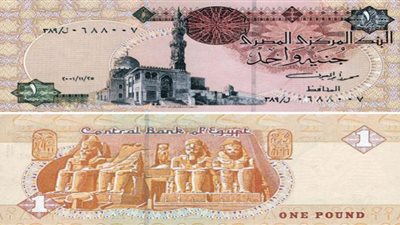 القلق إزاء العملة المصرية خلال هذا العام.. مُبالغٌ فيه