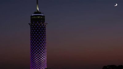 مصدر أمني يكشف تفاصيل قفز شاب من أعلى برج القاهرة
