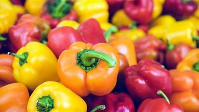 7 صفات مهمة للفلفل الأصفر