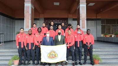 رئيس جامعة الزقازيق: نوفر الدعم الكامل للطلاب المشاركين فى ملتقي الصداقة الدولي الأول