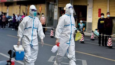 الصين تسجل أكثر من 140 إصابة جديدة بفيروس كورونا