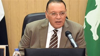 محافظ الشرقية يتابع آخر المستجدات بملف تقنين أراضي أملاك الدولة