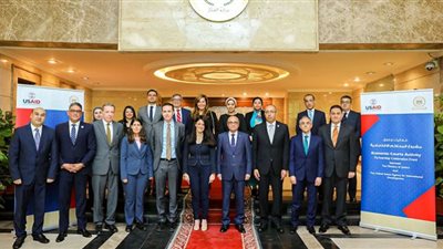 إطلاق مشروع تطوير المحاكم الاقتصادية بين وزارة العدل والوكالة الأمريكية للتنمية