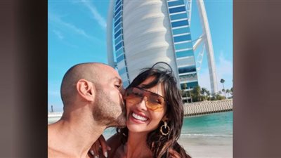 إنجي كيوان وزوجها يخطفان الأنظار بصور رومانسية عبر إنستجرام