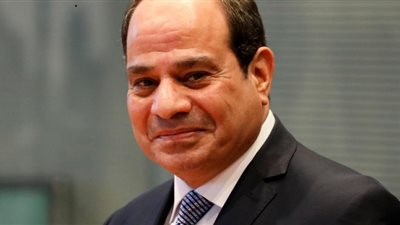 (شاهد) الرئيس السيسي: تحية للاعبي منتخبنا ثقتنا بكم لم تهتز