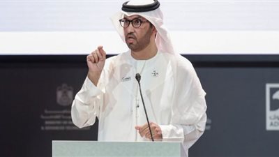 سلطان الجابر: الإمارات قادرة على بناء قاعدة اقتصادية عالمية