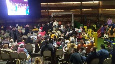 الحزن يخيم على الجماهير ببني سويف بعد خسارة نهائي إفريقيا