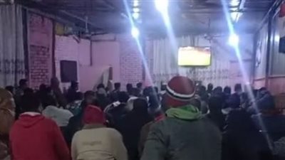 حزن فى الشرقية بعد خسارة البطولة الثامنة أمام السنغال