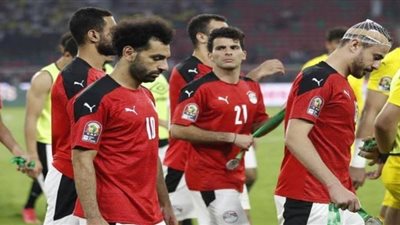 بعثة منتخب مصر تصل القاهرة اليوم