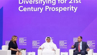 وزير المالية في منتدى قطر الاقتصادى: نتطلع لزيادة الاستثمارات الخليجية بمصر