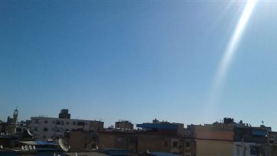 طقس دافئ على مدن ومراكز البحيرة